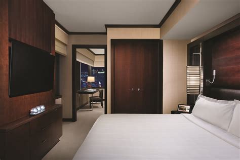 Executive Corner Suite At Vdara Hotel And Spa At Aria Las Vegas