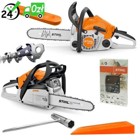 Pilarka Spalinowa Stihl Ms