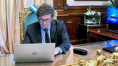 Javier Milei explicará los alcances del DNU para desregular la economía