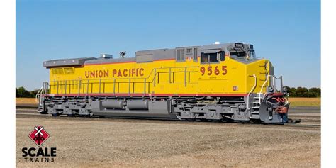 Rivet Counter Ho Scale Ge Dash Cw Union Pacific