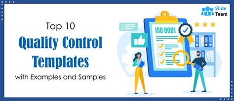 Top Quality Control Templates With Examples And Samples