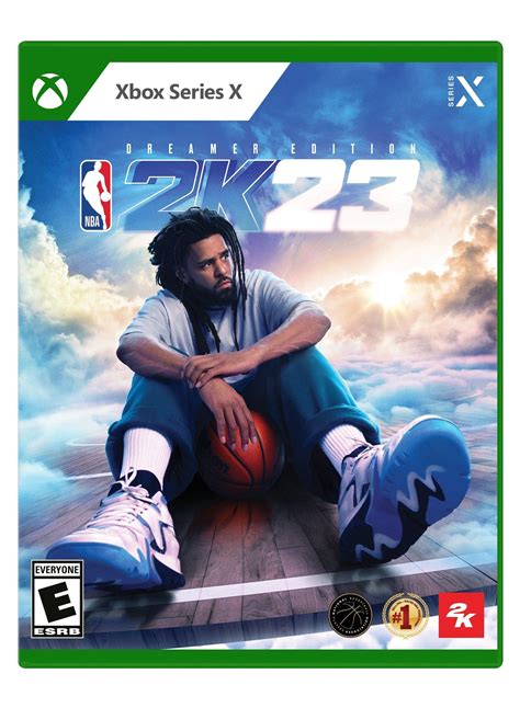 TGDB Browse Game NBA 2K23 Dreamer Edition