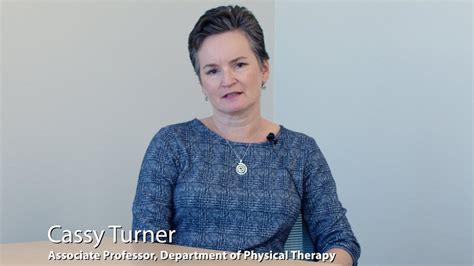 Interdisciplinary Projects Overview With Cassy Turner Unlv Dept Of Physical Therapy Youtube