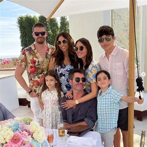 Simon Cowell Children