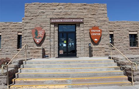 Rainbow Forest Museum and Visitor Center | Natural Atlas