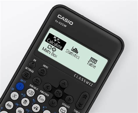 CALCULADORA CIENTIFICA CASIO CLASSWIZ FX 82LA CW