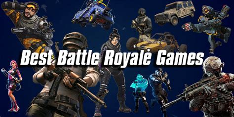 Inilah Rekomendasi Game Battle Royale Esport Terbaik