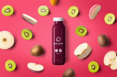 Dim Dom - Food Delivery Naming and Branding :: Behance