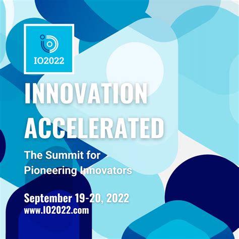 Innovation: New Experiences = New Ideas - Inside Outside