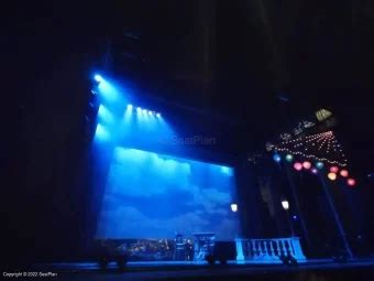 Milton Keynes Theatre Stalls View From Seat | Milton Keynes | SeatPlan