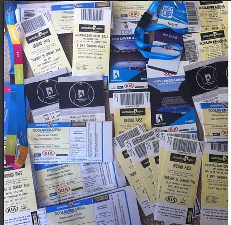 Which Tickets Should You Buy for the 2015 Australian Open?