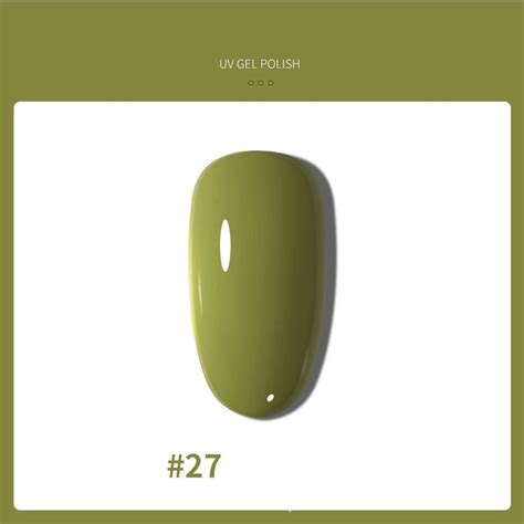 Ml Translucent Jelly Nail Varnish Summer Ice Through Gel Color Transparent Nude Nail Polish