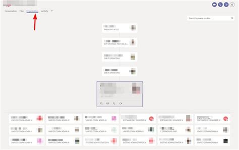 Microsoft Teams Organization Chart How To Set Up And Use