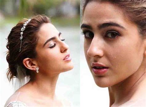 Sara Ali Khan Super Hot In Two Piece Bikini Filmy