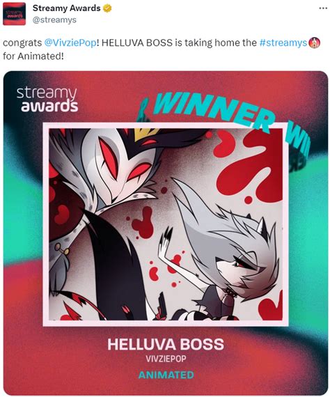 HELLUVA BOSS WOOOOOOOOOOON!!! | Fandom