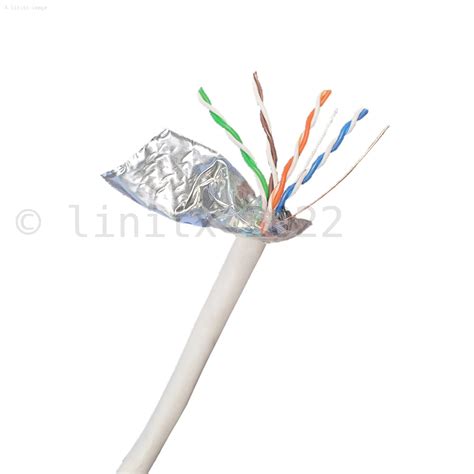 Ubiquiti Unifi Professional Outdoor Cat5e Ethernet Cable Per