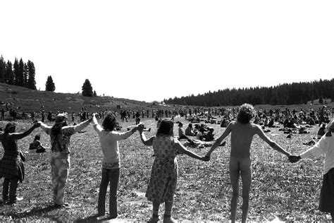 Rainbow Gathering Welcome Home LeoLondon Flickr