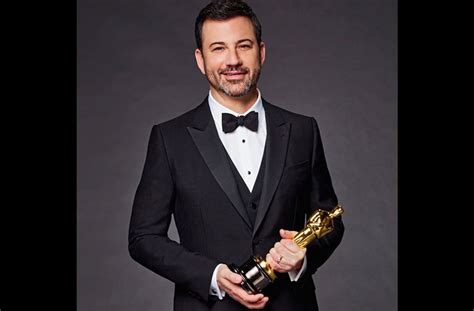 Jimmy Kimmel presentará la ceremonia de los Oscar por cuarta vez