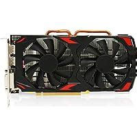 RX 580 Grafikkarte 8 GB GDDR5 256 Bit Gaming Grafikkarte Unterstützt