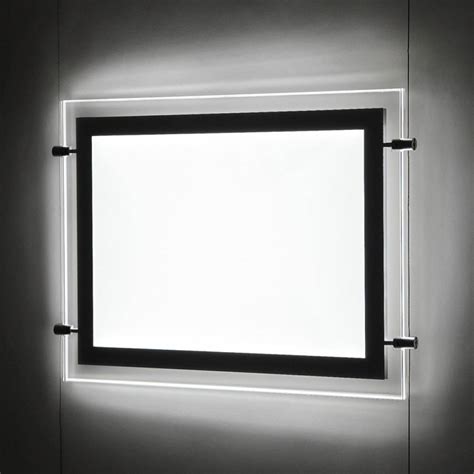 LED Acrylic Light Panels