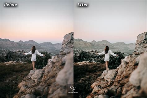 Wanderlust Lightroom Presets Design Cuts