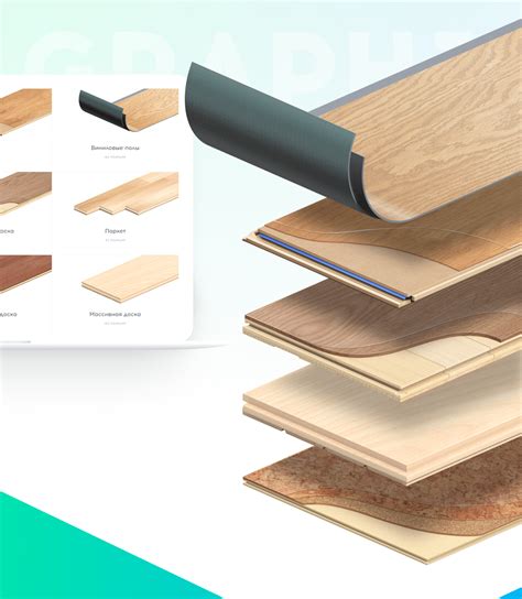 Online Flooring Store MEGAPOLIYA.RU on Behance