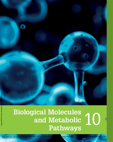 Btec National Applied Science Student Book 2 Btec Nationals Applied Science 7