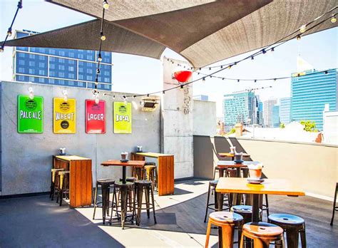 Northbridge Brewing Company Rooftop Bars Hidden City Secrets