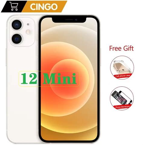 Смартфон Apple iPhone 12 mini, 4/64ГБ, 4/128ГБ, 4/256ГБ, global, б/у ...