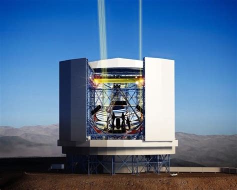 Four New Giant Telescopes Are About To Rock Astronomy