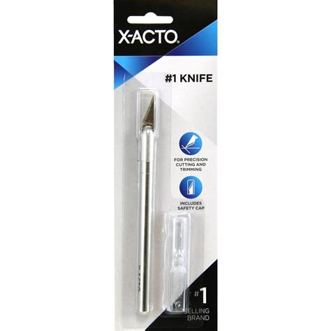 acto knife size