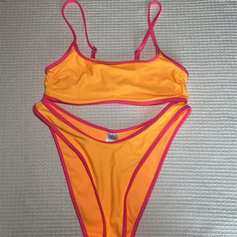 Wild Fable Bikini Set Depop