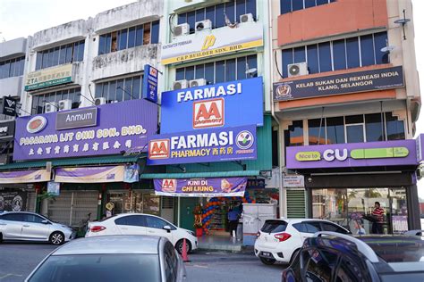 Aa Pharmacy Chi Liung Aa Pharmacy Malaysia