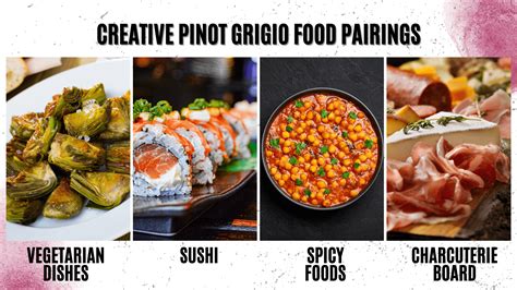 Pinot Grigio Food Pairing: An Expert's Guide | Wine Club