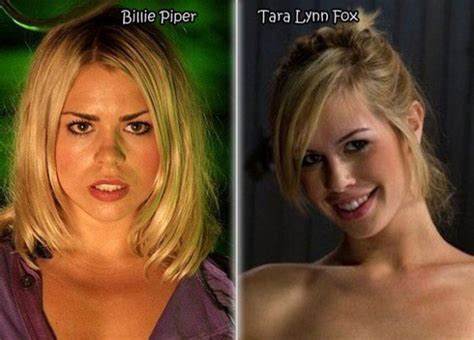 29billie Piper Tara Lynn Foxx Thefappening