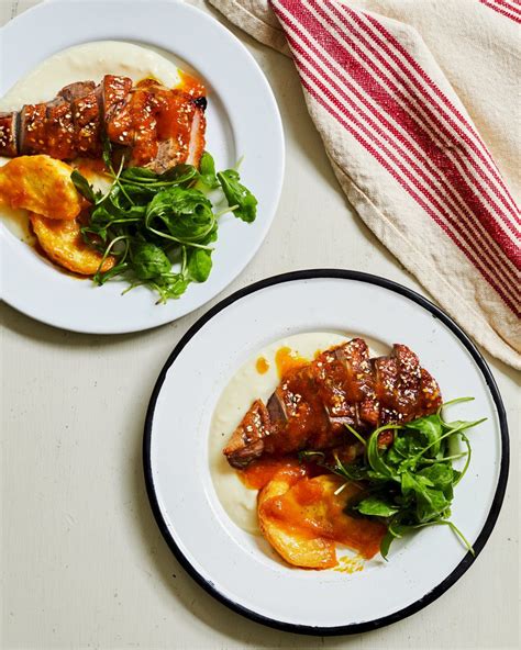 Roast Duck Breast With Honey And Orange Delicious Magazine