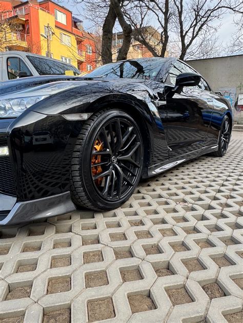 Nissan Gt R Prestige Id Auto Bg