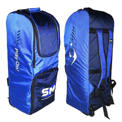 Sm Custom Cricket Duffle Bagsbackpacks Sm Cricket South Africa