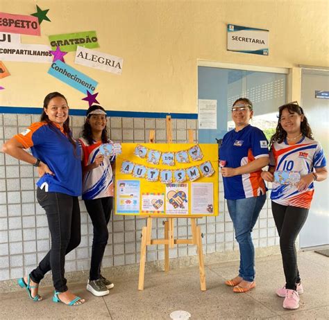 Escola Estadual Dinarte Mariz Realiza S Rie De Atividades Alusivas Ao