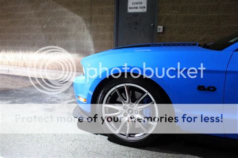 Painted My Brembo Calipers This Weekend Ford Mustang Forum