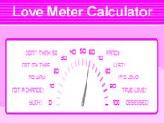 Love Meter Calculator Game - Play Online Games