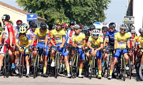 Ciclismo Giovanile Domenica A Piubega C Il Memorial Loris