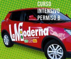 Curso Intensivo Te Rico Permiso B Autoescuela La Moderna