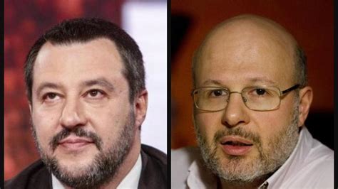 Salvini E Mussolini Su Facebook A Testa In Giù Querela Del Ministro