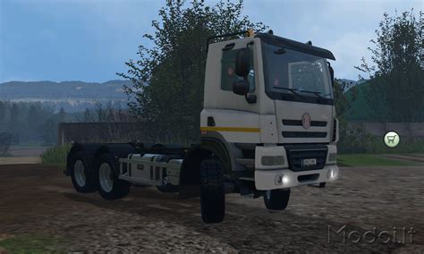 TATRA 158 PHOENIX 6X6 AGRO V1 0 Modai Lt Farming Simulator Euro