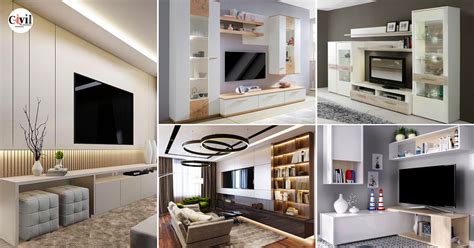 Living Room Tv Unit Design Ideas Infoupdate Org