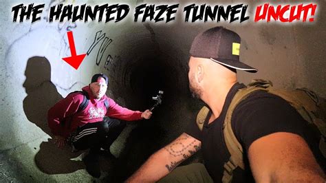 The Haunted Faze Rug Tunnel Ft Omargoshtv Uncut Youtube