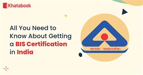 All You Need To Know About Getting A BIS Certification In India