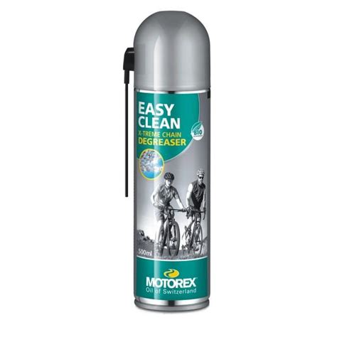 Środek do czyszczenia roweru MOTOREX BIKE EASY CLEAN 500ml