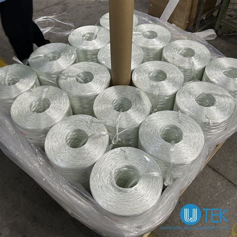 Fiberglass E Glass Smc Roving Tex For Sheet Moulding Compound